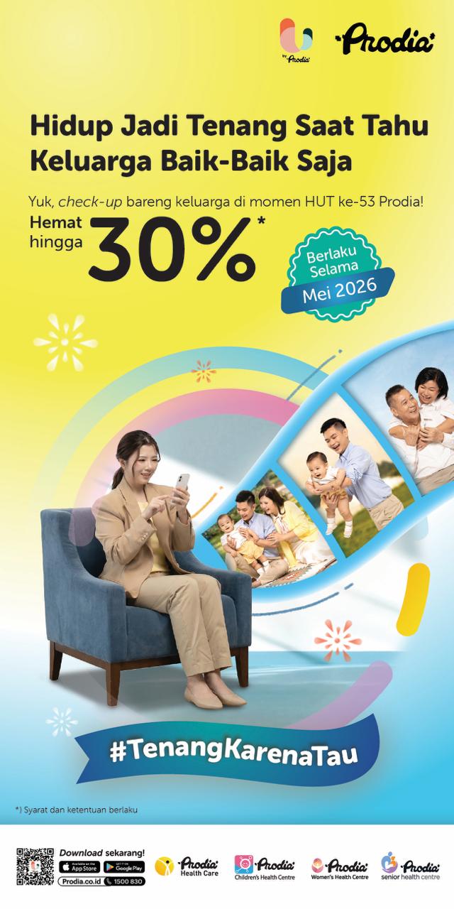 Kesehatan sebagai Bentuk Cinta Yang Tak Terlihat